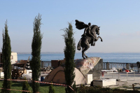 В Феодосии установят памятник герою Русско-персидской войны