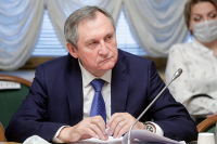 Госдума утвердила Шульгинова на должность главы Минэнерго