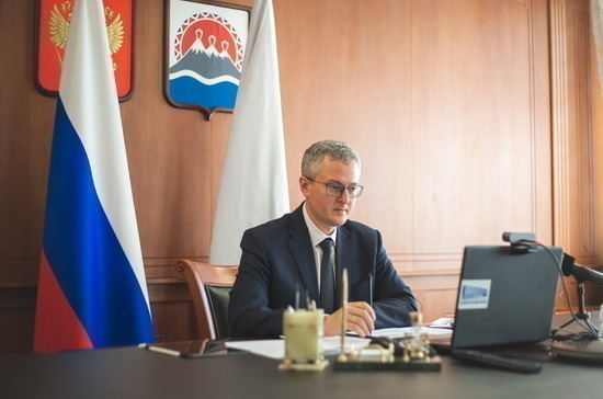 У губернатора Камчатского края выявили коронавирус