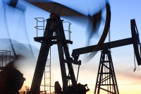 Цена нефти Brent превысила $45