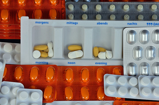 Система маркировки не влияет на доступность лекарств, заявили в Минпромторге