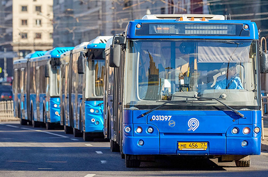 Правила получения прав для водителей автобусов хотят изменить