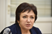 Бибикова прокомментировала выделение средств на выплаты семьям