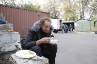 В России предложили создать институт уполномоченного по правам бездомных