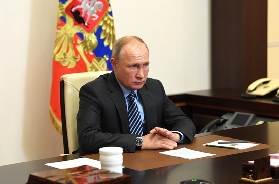 Путин подписал указ о создании гуманитарного центра по Нагорному Карабаху