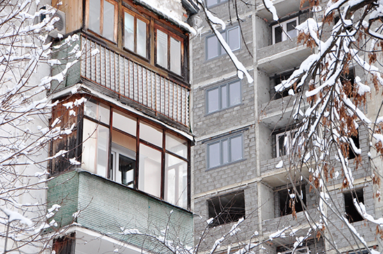 Всероссийская реновация улучшит жилищные условия миллионов россиян 