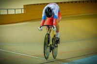Мужская сборная России завоевала золото на чемпионате Европы по велотреку