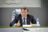 Мэра Томска задержали по подозрению в превышении полномочий