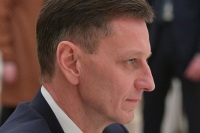 Губернатор Владимирской области заболел коронавирусом