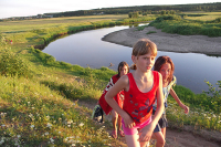 В Госдуму внесли проект об обособленных пляжах для детских лагерей