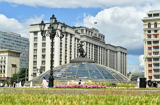 Госдума приняла в первом чтении законопроект о гарантиях президенту