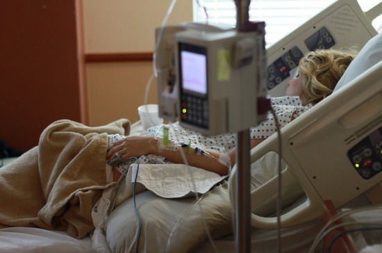 Заполняемость больными COVID-19 в больницах Италии превысила «кризисный порог»
