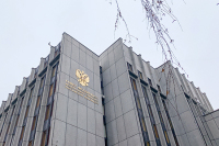 Совет Федерации сможет прекращать полномочия судей по представлению президента