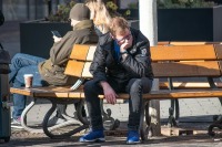 В Австрии на фоне коронавируса продолжает расти безработица