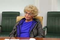 Число оправдательных приговоров в России ничтожно мало, считает Нарусова