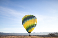 237 лет назад состоялся первый полёт человека на воздушном шаре