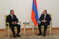 Шойгу: Россия намерена не допустить кровопролития в Карабахе