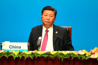 Си Цзиньпин призвал создать международную систему «кодов здоровья»