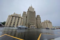 МИД: Россия будет добиваться гарантий выполнения Договора по отрытому небу оставшимися странами