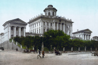 Румянцевский музей был открыт 189 лет назад