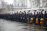 МЧС России направит в Карабах сводную группировку спасателей