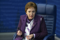 Бибикова рассказала, каким должен быть институт накопительных пенсий