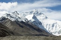 Учёные оценили вероятность массового таяния ледников в Тибете