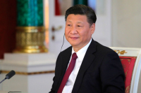 Си Цзиньпин назвал стратегическим сотрудничество Китая и Евросоюза