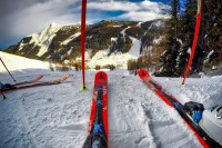 Австрия отказалась закрывать горнолыжные курорты из-за коронавируса