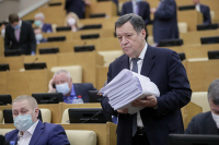 Макаров: к проекту бюджета поступило около тысячи поправок