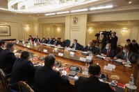 Отношения России и Таджикистана развиваются по многим направлениям, заявила Матвиенко