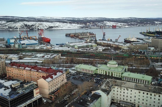В российских портах разрешат хранить агрохимикаты