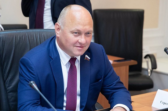 Сенатор Кондратенко избран зампредседателя ПА Черноморского экономического сотрудничества