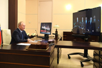 Путин одобрил продление программы развития фарминдустрии