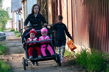 Выплаты и пособия