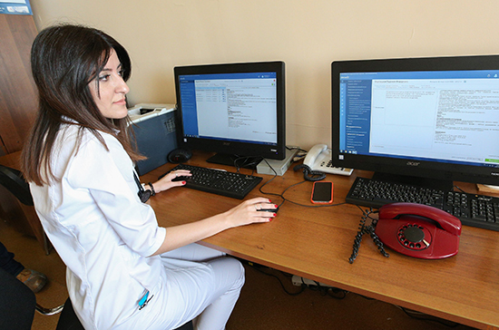 В России упростили регистрацию цифровых платформ в сфере здравоохранения