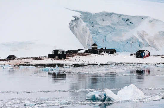Договору об Антарктике исполняется 61 год