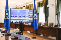 30 ноября состоится заседание Совета и тринадцатого пленарного заседания ПА ОДКБ