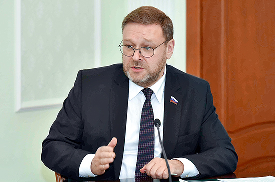 Косачев прокомментировал заявление Санду о «нечестном» долге за газ