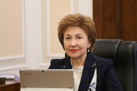Карелова оценила закон о выдаче средств реабилитации инвалидам по месту жительства
