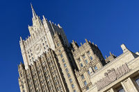 МИД России выразил протест США из-за допроса Юмашевой в Нью-Йорке 