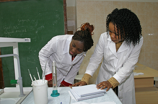 Студенты всего мира отмечают праздник