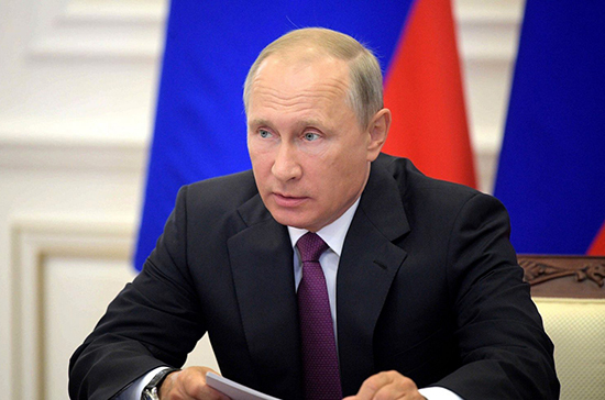 Путин надеется, что искусственный интеллект не станет президентом
