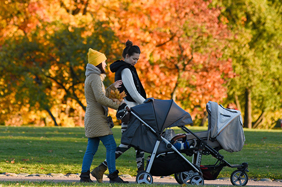 Президент выступил за расширение целей использования материнского капитала