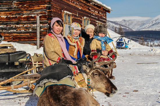 Этнологическая экспертиза защитит коренные народы