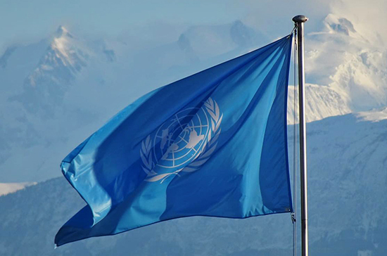 Действия США могут породить движение за перенос органов ООН в другую страну, сообщил политолог