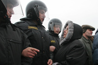В России запретят финансируемые из-за рубежа митинги