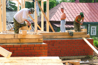 Многодетным могут компенсировать ипотеку на строительство