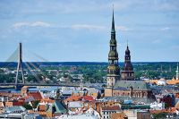 Латвия вслед за Литвой отказалась от импорта электроэнергии Белорусской АЭС