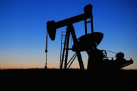 Цена на нефть марки Brent поднялась выше $34 за баррель